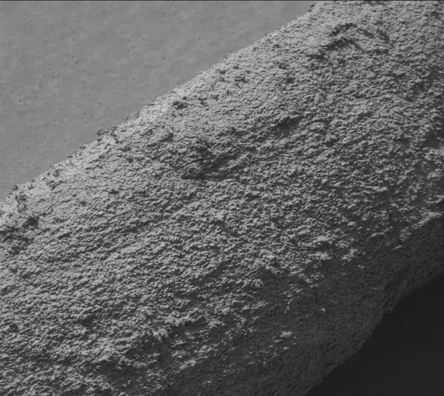 Sol 3575: Mast Camera (Mastcam)