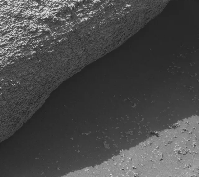 Sol 3575: Mast Camera (Mastcam)
