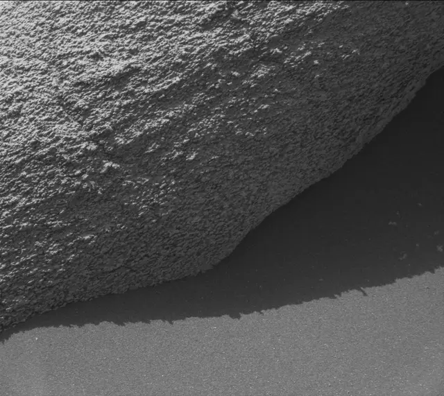 Sol 3575: Mast Camera (Mastcam)