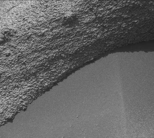 Sol 3575: Mast Camera (Mastcam)