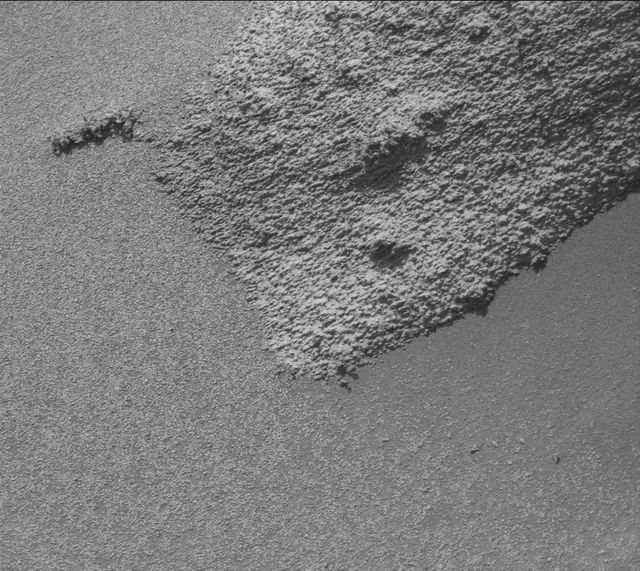 Sol 3575: Mast Camera (Mastcam)