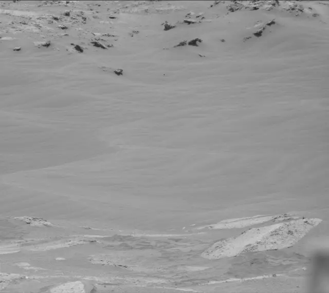 Sol 3575: Mast Camera (Mastcam)