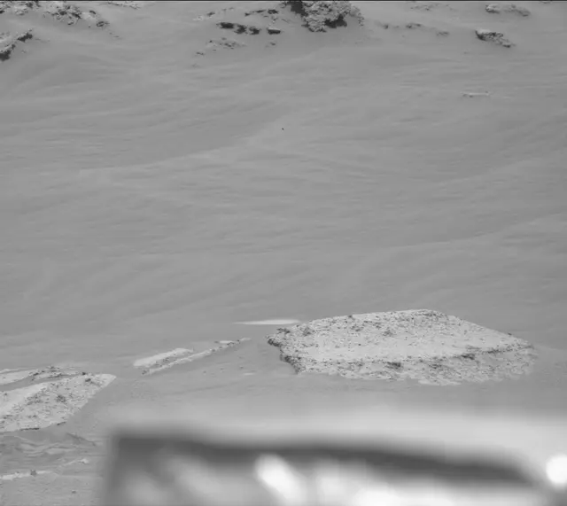 Sol 3575: Mast Camera (Mastcam)