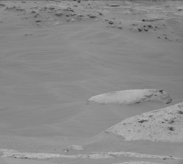 Sol 3575: Mast Camera (Mastcam)