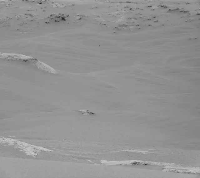 Sol 3575: Mast Camera (Mastcam)