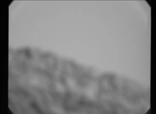 Sol 3575: Mast Camera (Mastcam)