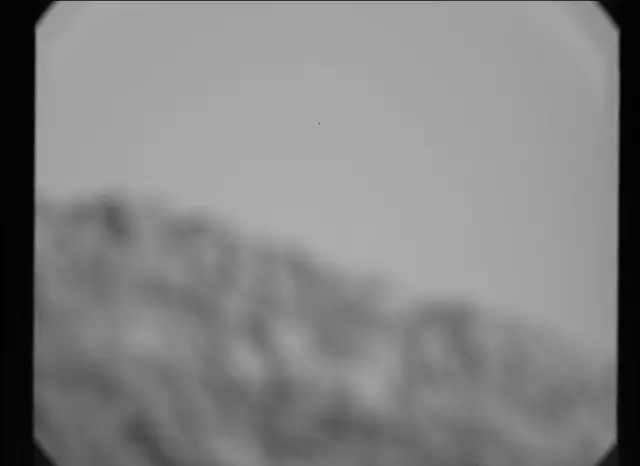 Sol 3575: Mast Camera (Mastcam)