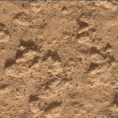 Sol 3575: Mars Hand Lens Imager (MAHLI)