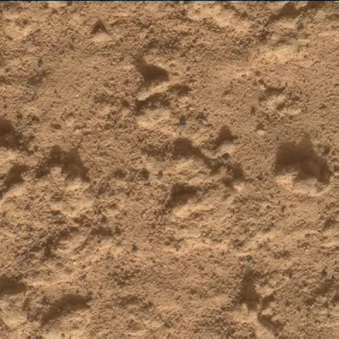Sol 3575: Mars Hand Lens Imager (MAHLI)