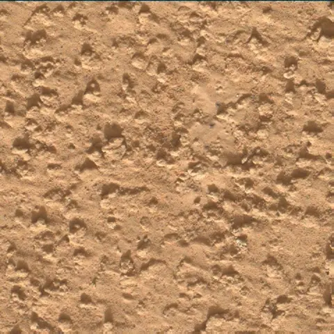 Sol 3575: Mars Hand Lens Imager (MAHLI)