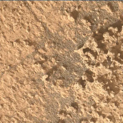Sol 3575: Mars Hand Lens Imager (MAHLI)