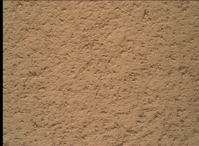 Sol 3575: Mars Hand Lens Imager (MAHLI)