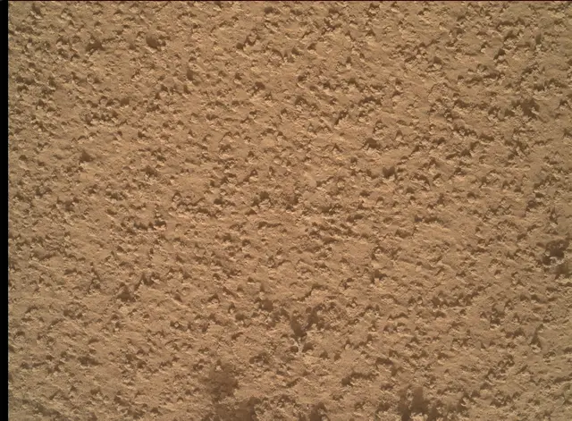 Sol 3575: Mars Hand Lens Imager (MAHLI)