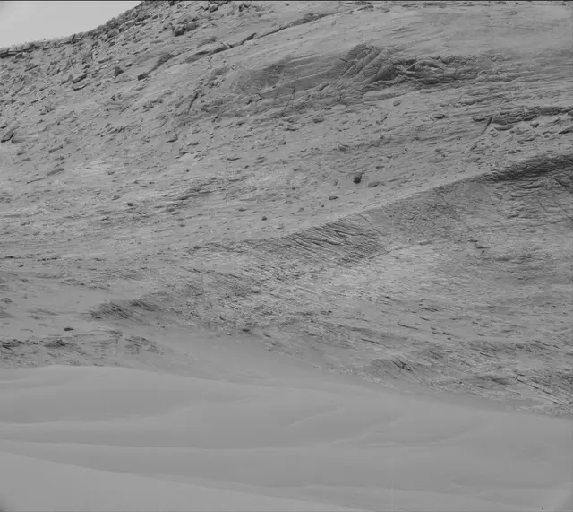 Sol 3576: Mast Camera (Mastcam)