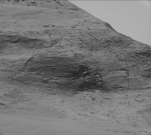 Sol 3576: Mast Camera (Mastcam)