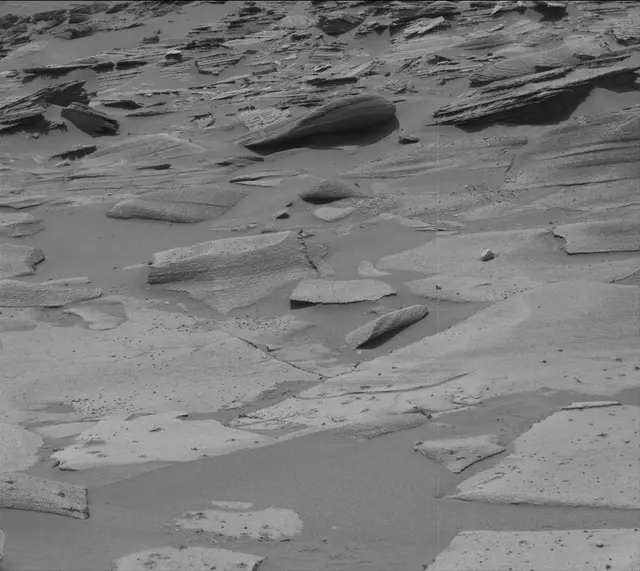 Sol 3576: Mast Camera (Mastcam)