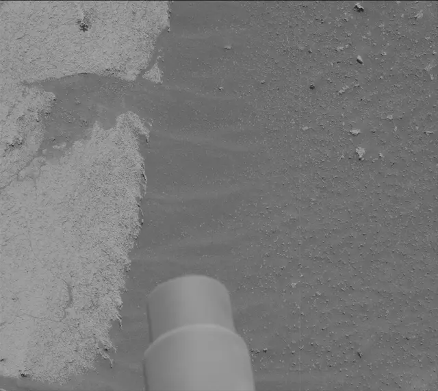 Sol 3576: Mast Camera (Mastcam)
