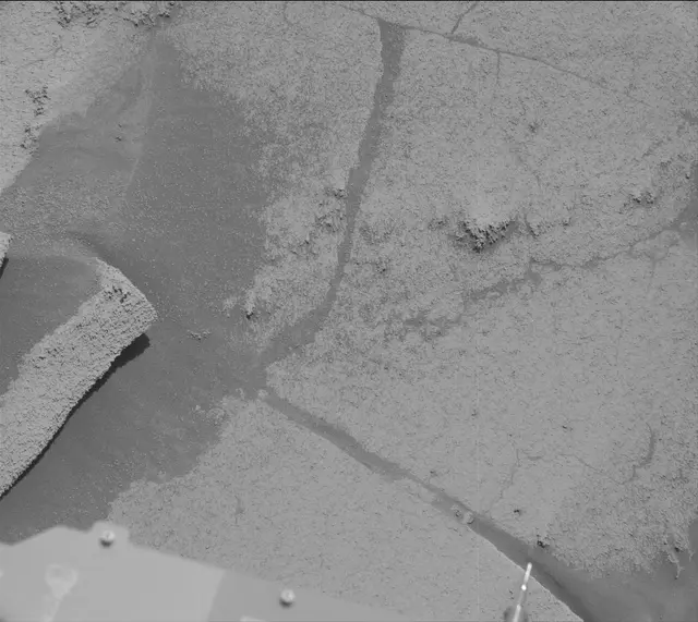 Sol 3576: Mast Camera (Mastcam)