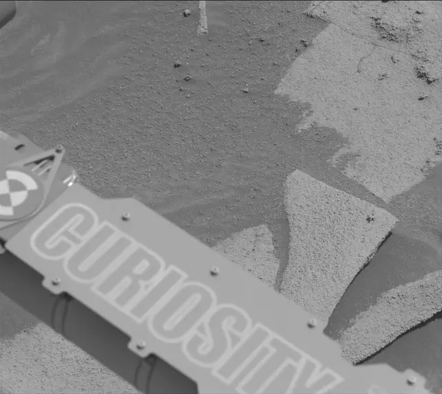 Sol 3576: Mast Camera (Mastcam)