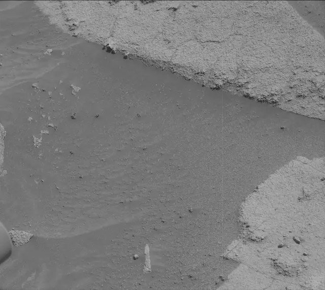 Sol 3576: Mast Camera (Mastcam)