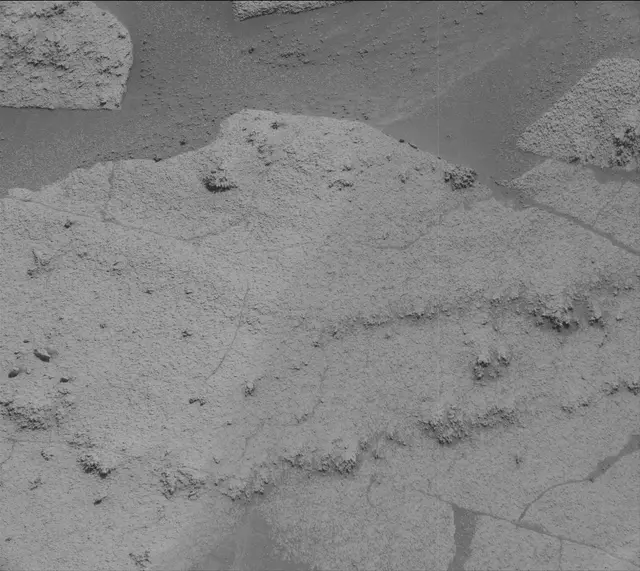 Sol 3576: Mast Camera (Mastcam)
