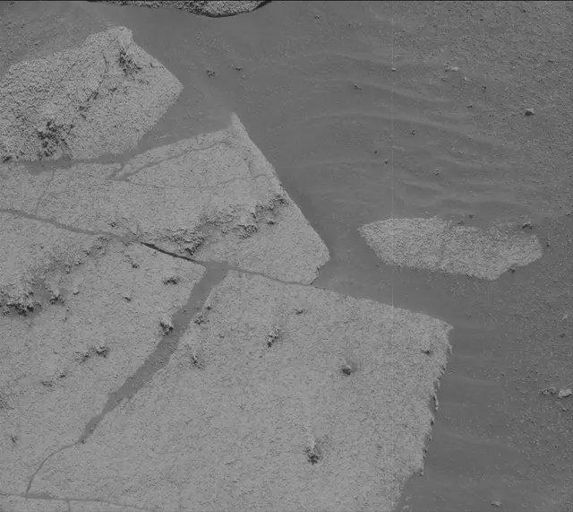 Sol 3576: Mast Camera (Mastcam)