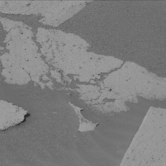 Sol 3576: Mast Camera (Mastcam)