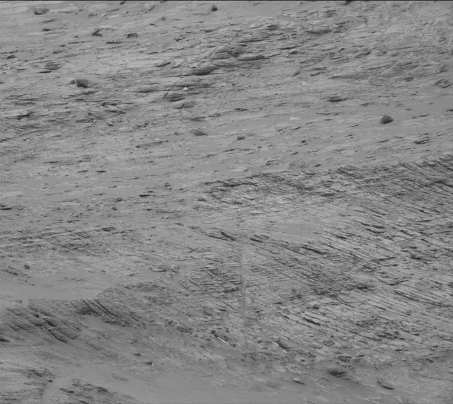 Sol 3576: Mast Camera (Mastcam)