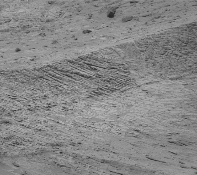 Sol 3576: Mast Camera (Mastcam)
