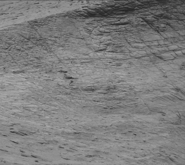 Sol 3576: Mast Camera (Mastcam)
