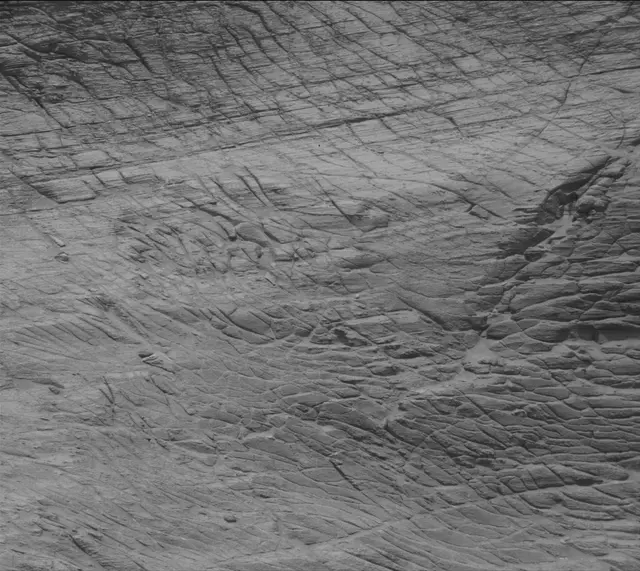 Sol 3576: Mast Camera (Mastcam)