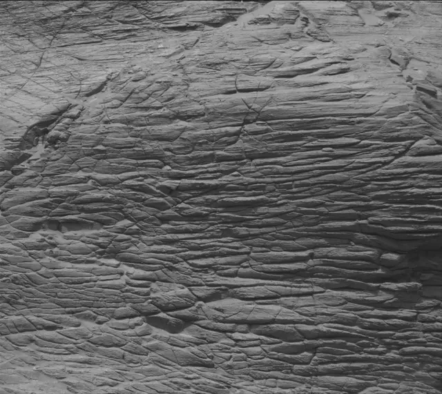 Sol 3576: Mast Camera (Mastcam)
