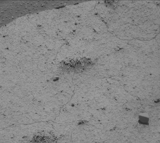 Sol 3576: Mast Camera (Mastcam)