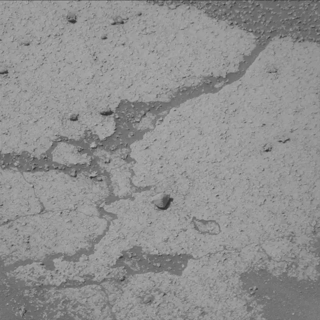 Sol 3576: Mast Camera (Mastcam)