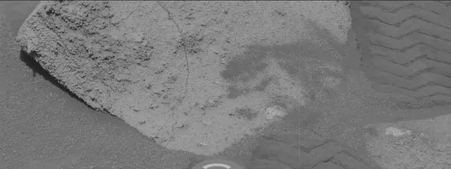 Sol 3578: Mast Camera (Mastcam)