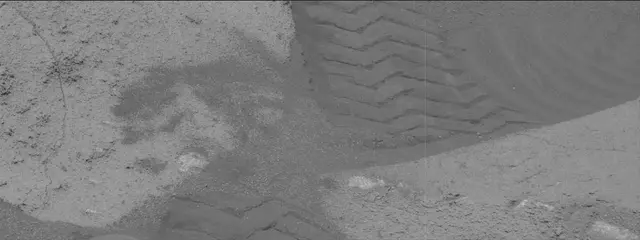Sol 3578: Mast Camera (Mastcam)