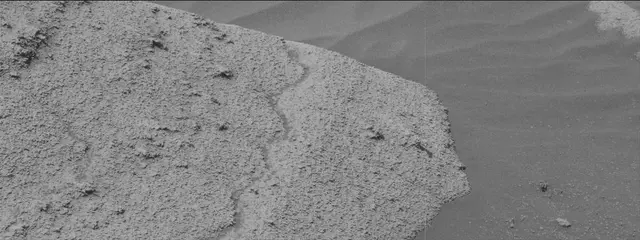 Sol 3578: Mast Camera (Mastcam)