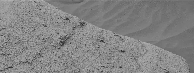Sol 3578: Mast Camera (Mastcam)