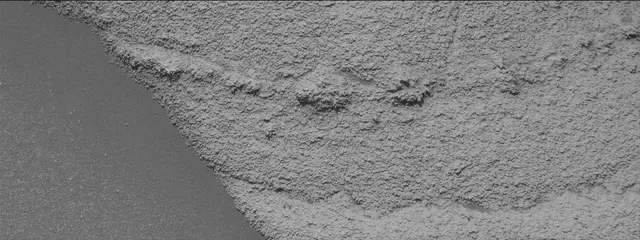Sol 3578: Mast Camera (Mastcam)