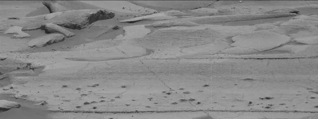 Sol 3578: Mast Camera (Mastcam)