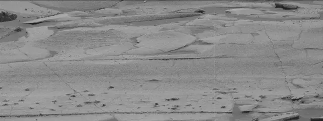 Sol 3578: Mast Camera (Mastcam)
