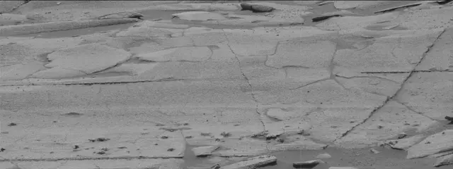 Sol 3578: Mast Camera (Mastcam)