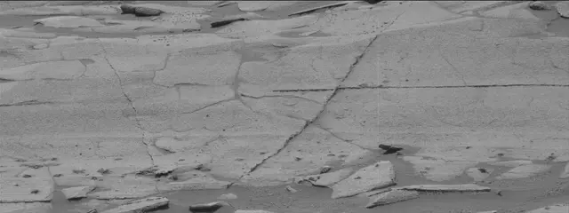 Sol 3578: Mast Camera (Mastcam)