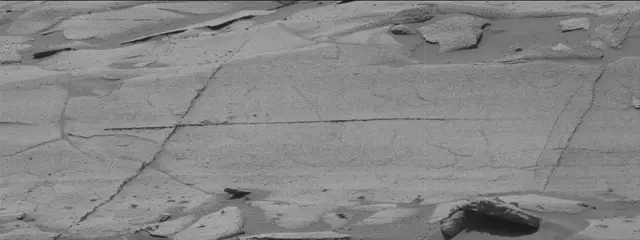 Sol 3578: Mast Camera (Mastcam)