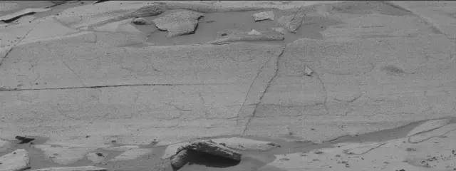 Sol 3578: Mast Camera (Mastcam)