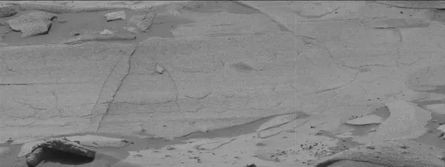 Sol 3578: Mast Camera (Mastcam)