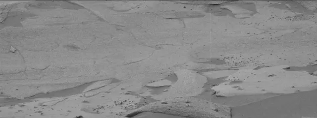 Sol 3578: Mast Camera (Mastcam)
