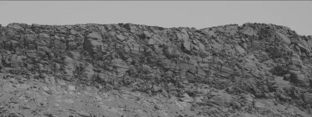 Sol 3578: Mast Camera (Mastcam)