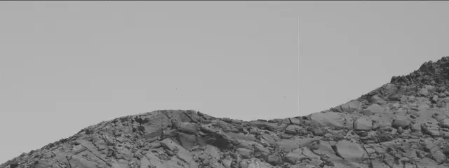 Sol 3578: Mast Camera (Mastcam)