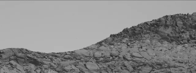 Sol 3578: Mast Camera (Mastcam)